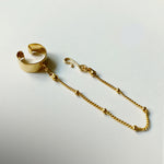 Load image into Gallery viewer, Universal Ear Cuff - Ball Chain
